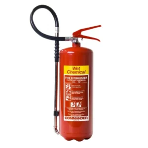 Wet Chemical Extinguisher